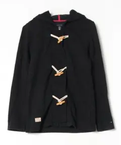TOMMY HILFIGER ジップアップパーカー ネイビー / S