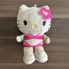 サンリオ ハローキティ マスコット XOXO ギャル 日焼け 水着