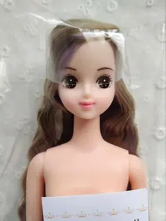 リカちゃんキャッスル おたのしみドール シオン 縦ロール 緑目 - メルカリ