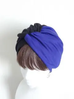 超幅広ターバン（帽子代わりにもなる）