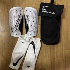 Nike Mercurial Lite シンガードxs