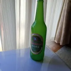 マジック　消えるビール瓶
