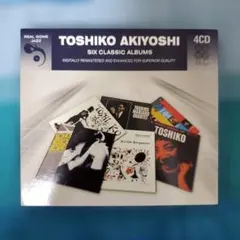 CD 秋吉敏子/ 6枚アルバム→4CD