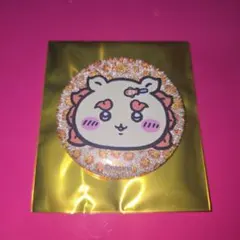 ちいかわ　トレーディングギラギラ缶バッジ(シーサー)