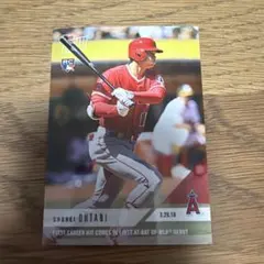 大谷翔平 2013 ルーキーイヤー 日程表 非売品 グッズ | Mercari