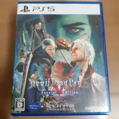 Devil May Cry 5 Special Edition PS5