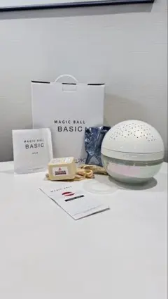 2026年最新】antibac2k 空気清浄機 MAGICBALL BASIC マジックボール