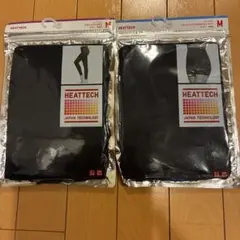 ユニクロ❣️ヒートテック❣️レギンス、ショートパンツセット