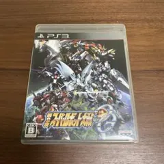 第2次スーパーロボット大戦OG PS3 ソフト