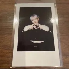 ateez golden hour 4 makestar ポラロイド　ヨサン