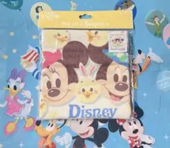 ディズニーイースター　ハンドタオル