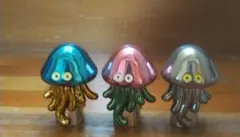 メタリックモンスターズギャラリー3種セット