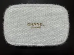 新品未使用　シャネル　ポーチ