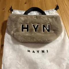 HAYNI トートバッグ　Benell ベネル Sサイズのサムネイル