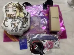 Epic Seven エピックセブン AGF配布グッズセット MIRESI