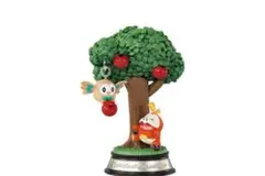 ポケモンSWING VIGNETTEcollection3 ホゲータ&モクロー