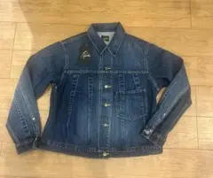 Needles Denim Jacket -M新品タグ付きのサムネイル