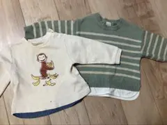 おさるのジョージ トップス