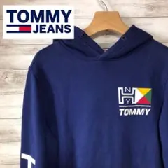 トミージーンズ トミーヒルフィガー パーカー 古着