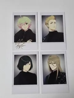 2026年最新】SideM fifs 缶バッジ 表情の人気アイテム - メルカリ