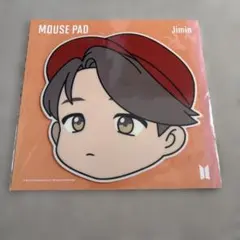 BTS ジミン JIMIN マウスパッド マウスパット レア バンタン 匿名配送
