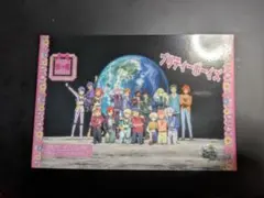キンツア入場特典 デカチケ