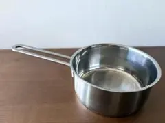 BOURGEAT ブウジャ 銅鍋 ソースパン 18cm ステンレス張り プロ仕様