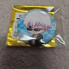 呪術廻戦 五条悟 缶バッジ ジャンフェス