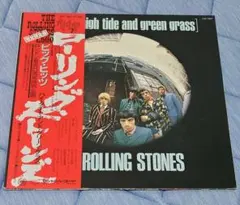 The Rolling Stones Big Hits レコードのサムネイル