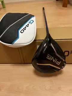 【値下げ】PING G440 LST ドライバー9.0° 24ベンタスブルー5xのサムネイル