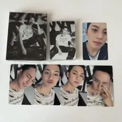 ミンギュ HAPPY BURSTDAY トレカ