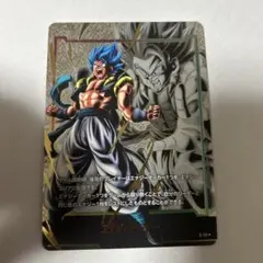 エナジーマーカーパック09 ゴジータ パラレル