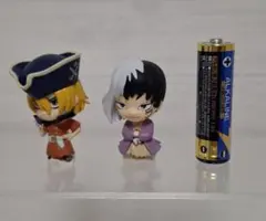 Dr.STONE フィギュア 2点セット