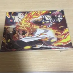 鬼滅の刃 映画 入場特典 煉獄杏寿郎 猗窩座