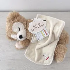 新品 東京ディズニーシー TDS ダッフィー スウィートドリームス ぬいぐるみ