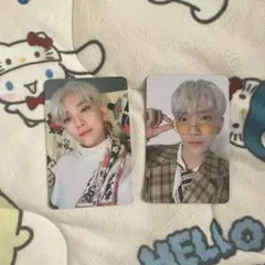 ジョシュア　SEVENTEEN GOING SEVENTEEN トレカ