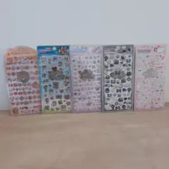 ジュエルプチドロップシール セット