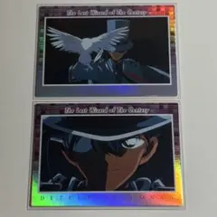 名探偵コナン 世紀末の魔術師 トレーディングコレクション カード 怪盗キッド ②