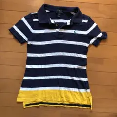 ポロシャツ　ラルフローレン　キッズ　130