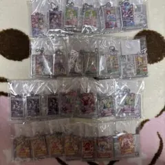 アイカツ×プリパラ だれでもアクリルチャーム2