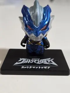 ウルトラマントレギア コレキャラ