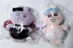 しまむら　おぱんちゅうさぎ　ぬいぐるみチャーム