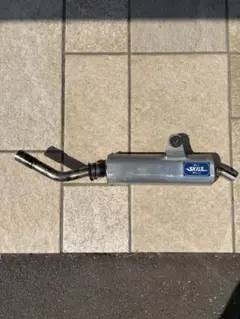 ヤマハ　セロー２２５　PROSKILL アルミマフラー ＪＭＣＡ ヤマハ セロー225 PROSKILL アルミマフラー JMCA - メルカリ