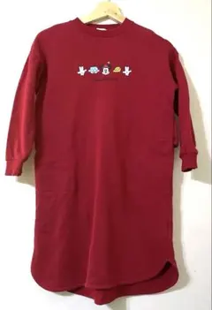 3can4on （サンカンシオン）ミニーちゃんのワンピース　 サイズ140