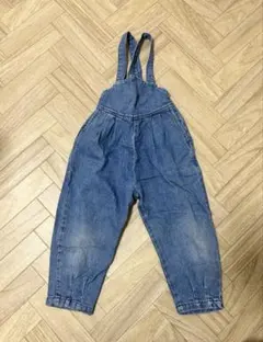 soor ploom】imogen overall blue denim - メルカリ