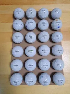 ロストボール タイトリスト 『Pro v1』のサムネイル