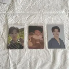 seventeen セブチ　ディノ　過去トレカ