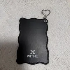 NiziU WithU FC更新特典 トレカケース