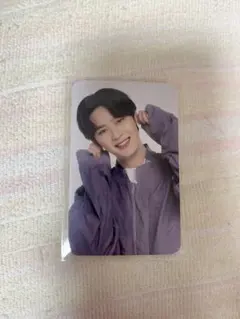 NCT XYZ POPUP トレカ クン