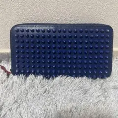 2026年最新】クリスチャンルブタン 財布 青の人気アイテム - メルカリ